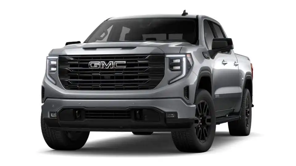 2026 GMC Sierra Elevation 4WD Crew Cab Standard Box's photo