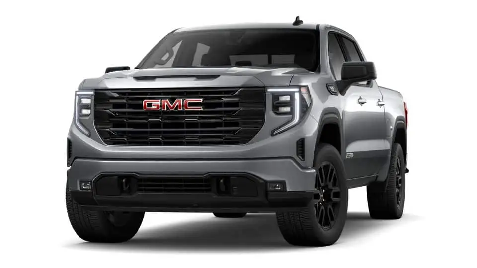 2026 GMC Sierra Elevation 4WD Crew Cab Standard Box's photo