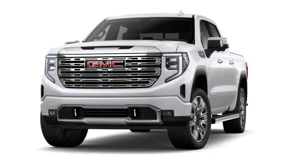 2026 GMC Sierra Denali 4WD Crew Cab Standard Box's photo
