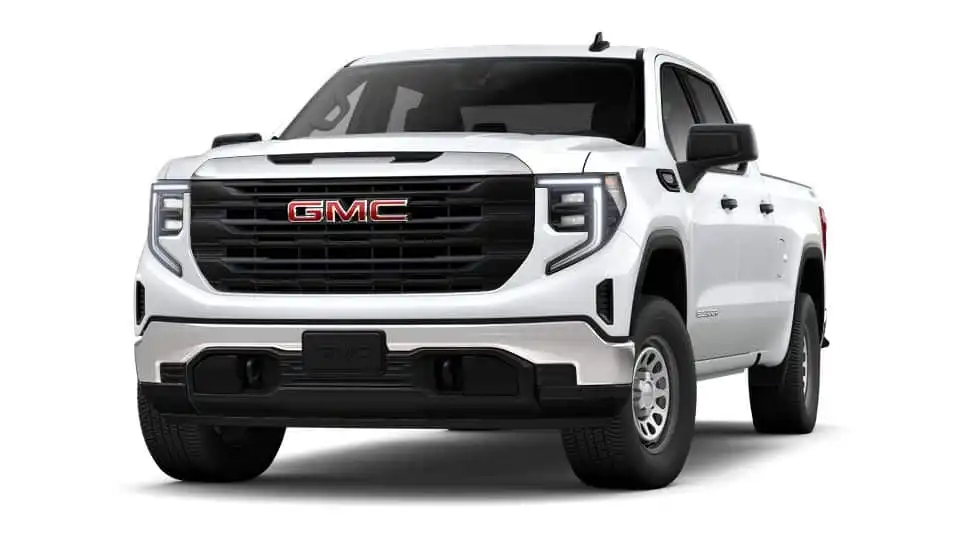 2026 GMC Sierra 4WD Crew Cab Standard Box Pro's photo