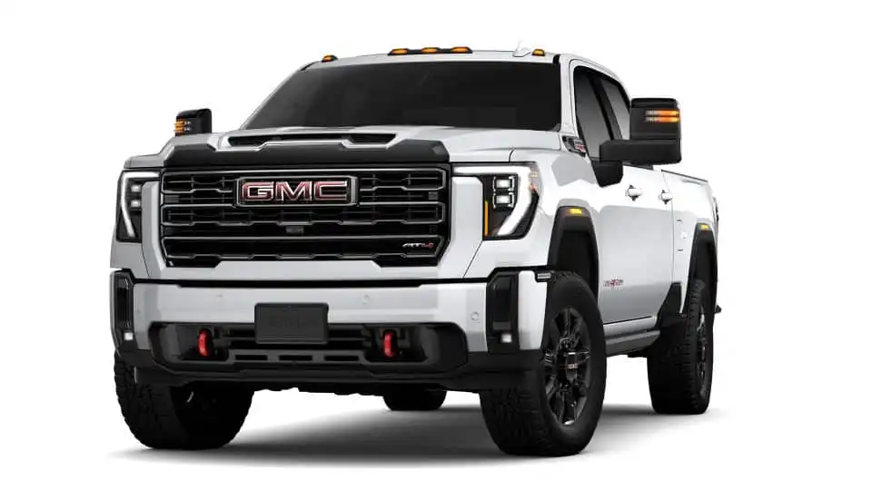 2026 GMC Sierra 4WD Crew Cab Standard Box AT4's photo
