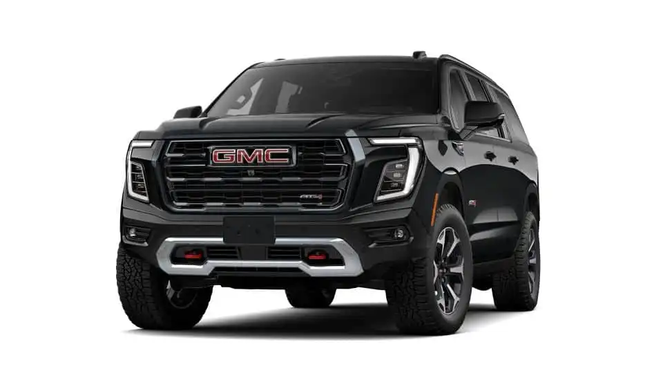 2027 GMC Yukon AT4 4WD's photo