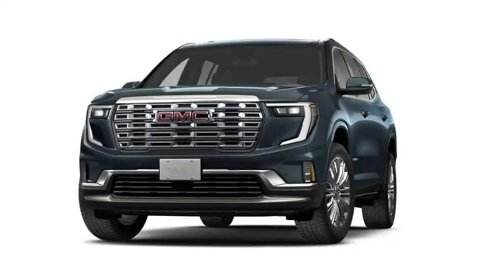 2027 GMC Acadia Denali FWD's photo