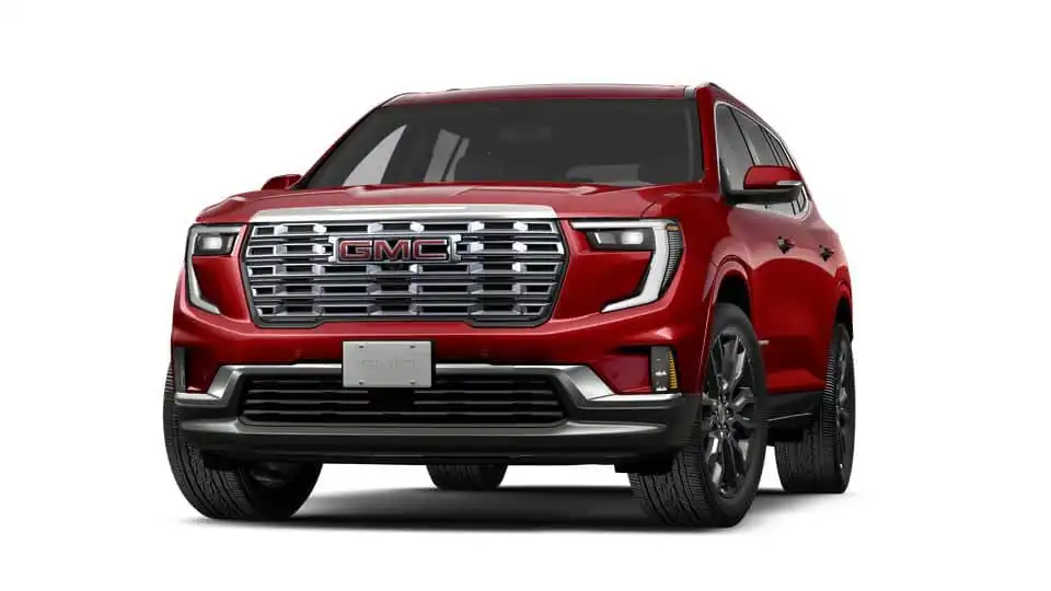 2027 GMC Acadia Denali AWD's photo