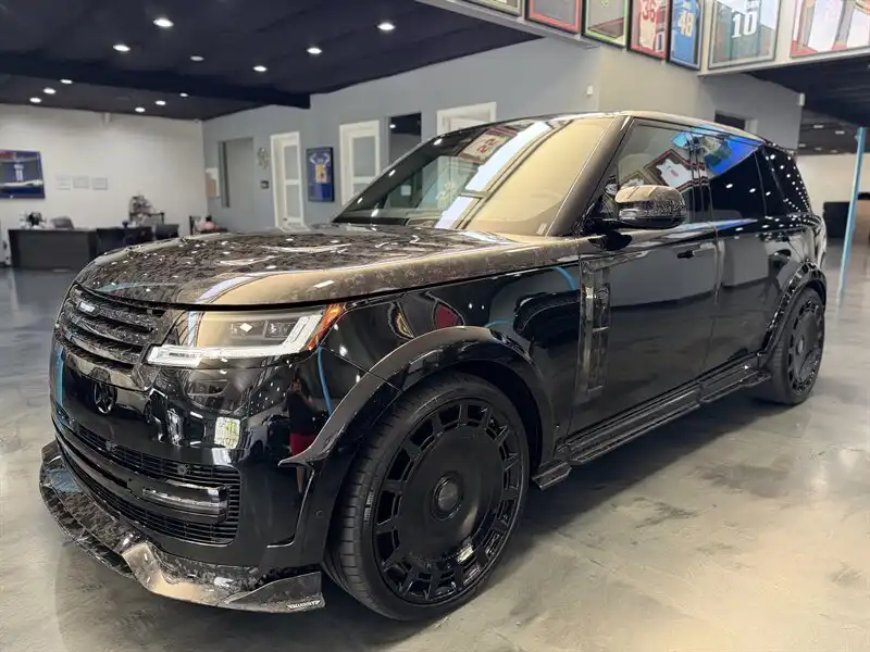 2026 Land Rover Range Rover 4.4 SE LWB 7's photo