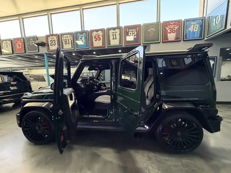 2026 Mercedes-Benz G-Class Mercedes-AMG G 63's photo