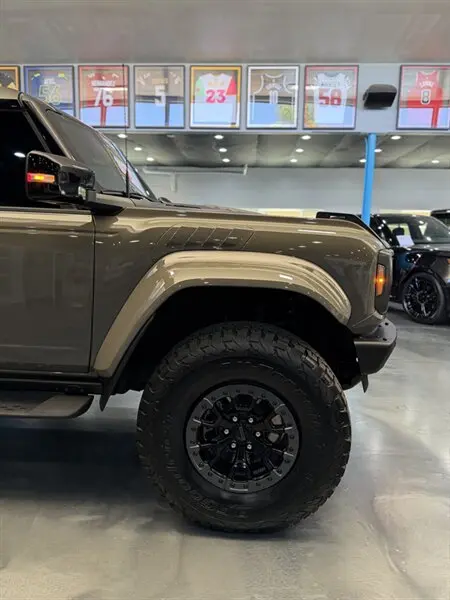 2025 Ford Bronco Raptor 4x4 photo 5