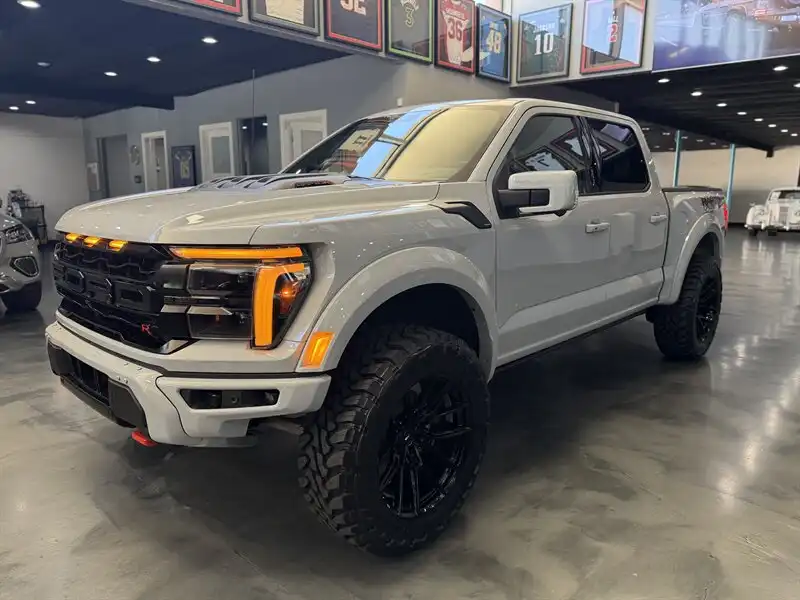 2026 Ford F-150 Raptor 4x4 SuperCrew 5-1/2 Box's photo