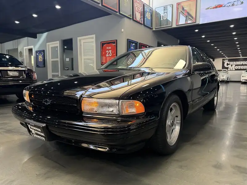 1995 Chevrolet Caprice's photo