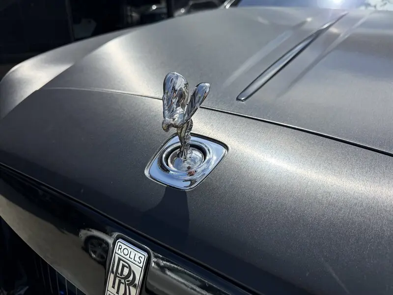 2017 Rolls-Royce Wraith Black Badge photo 3