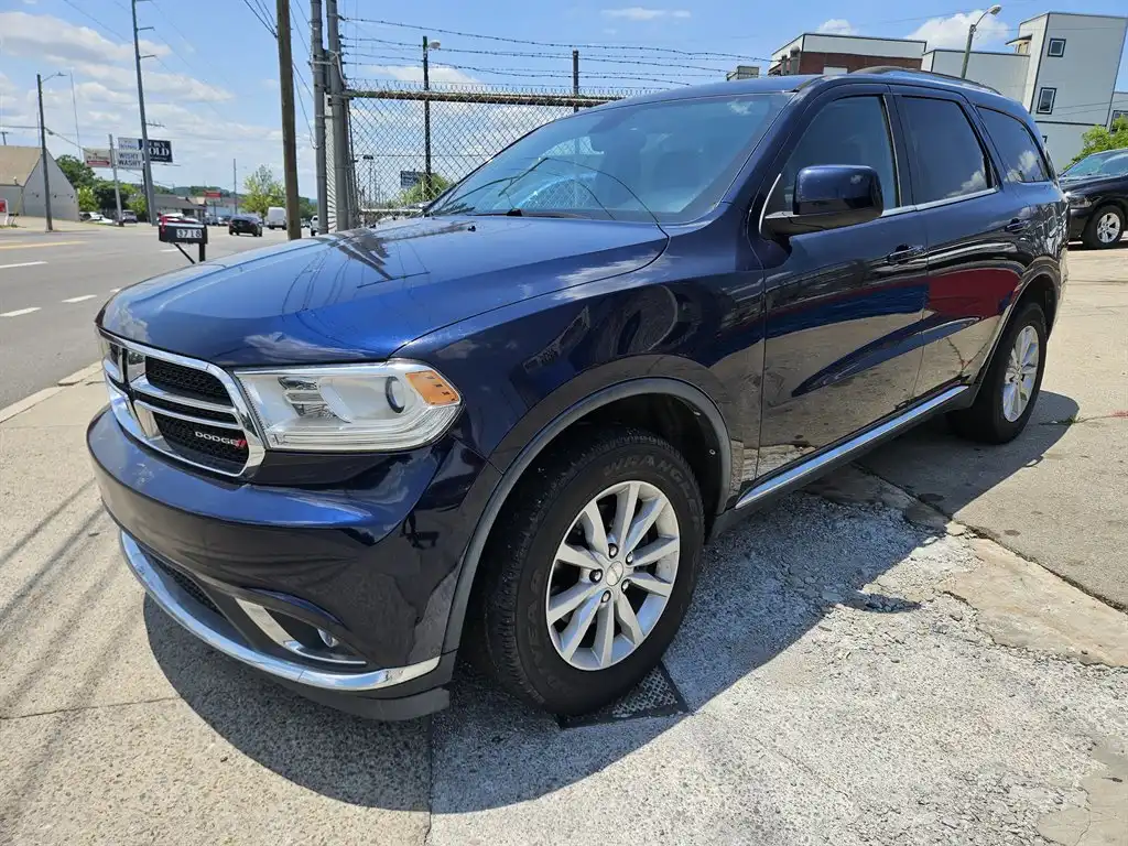 2015 Dodge Durango SXT Plus AWD's photo