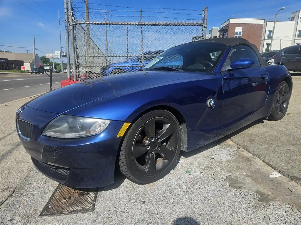 2007 BMW Z4 Roadster 3.0i's photo