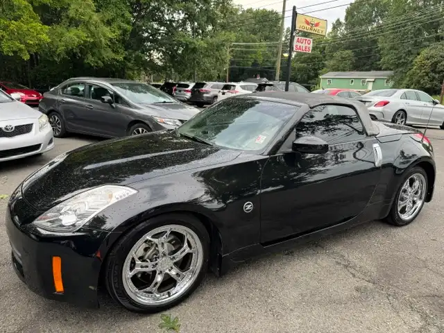 2007 Nissan 350Z Roadster Touring 5AT's photo