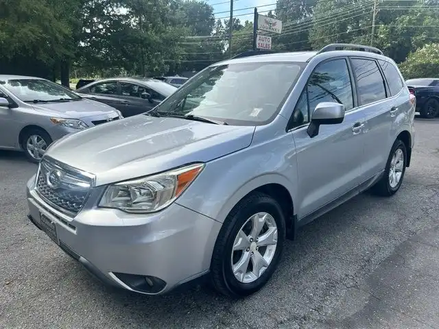 2015 Subaru Forester 2.5i Limited AT PZEV's photo