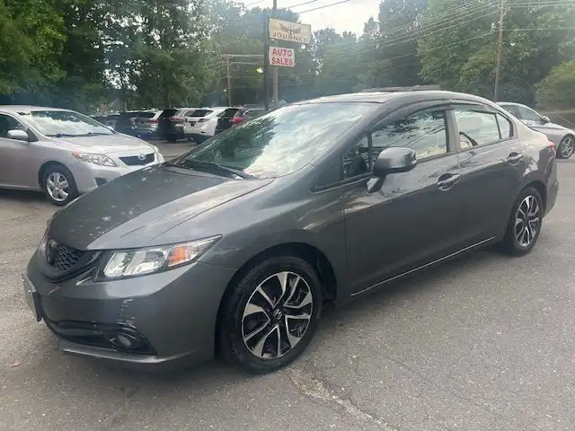 2013 Honda Civic EX-L Auto's photo