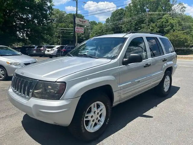 2004 Jeep Grand Cherokee Laredo's photo