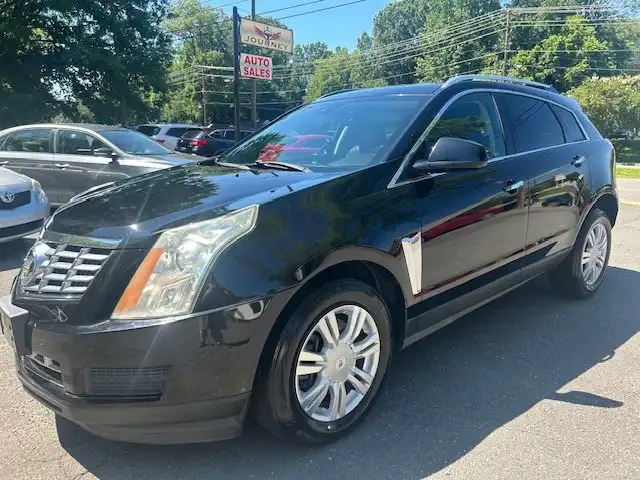 2016 Cadillac SRX FWD Luxury Collection's photo