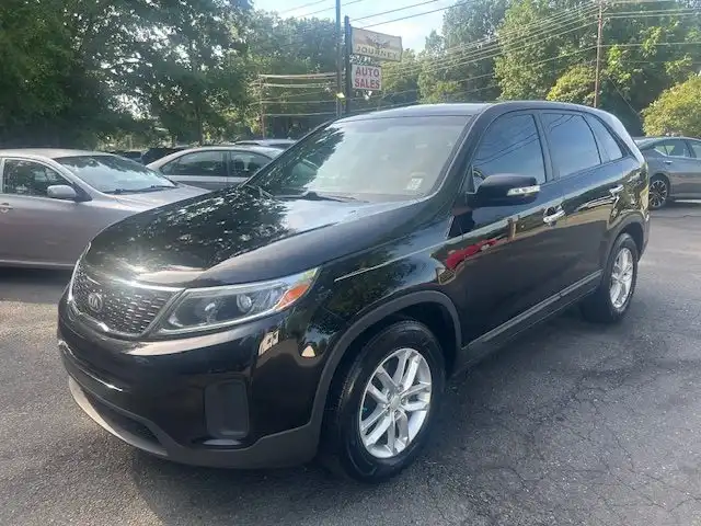 2014 Kia Sorento LX AT's photo