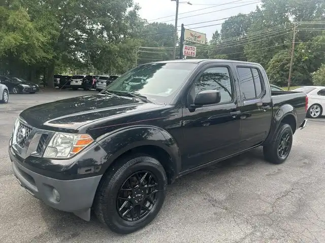 2012 Nissan Frontier 4.0 S Crew Cab 4X2 AT's photo