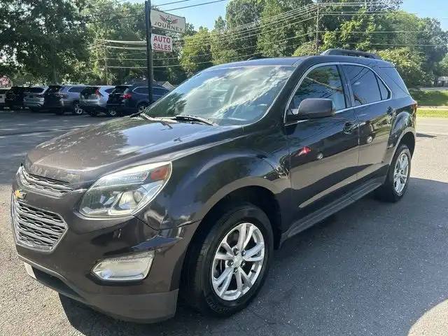 2016 Chevrolet Equinox LT's photo