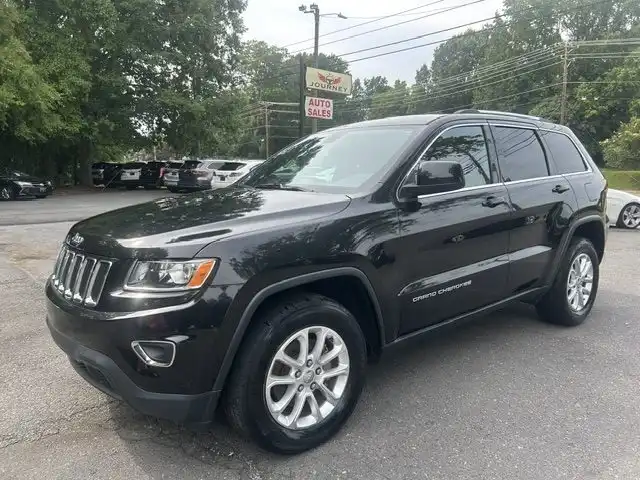 2015 Jeep Grand Cherokee Laredo 4WD's photo