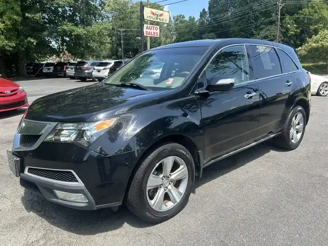 2013 Acura MDX 3.7 Technology Package's photo
