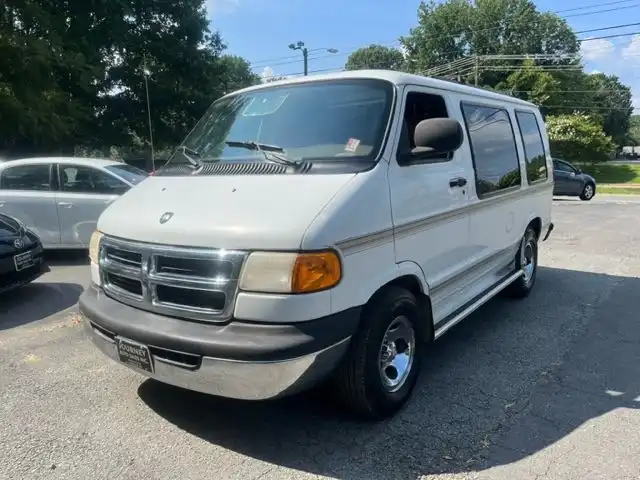 2000 Dodge Ram Van 1500 CONVERSION SWB's photo