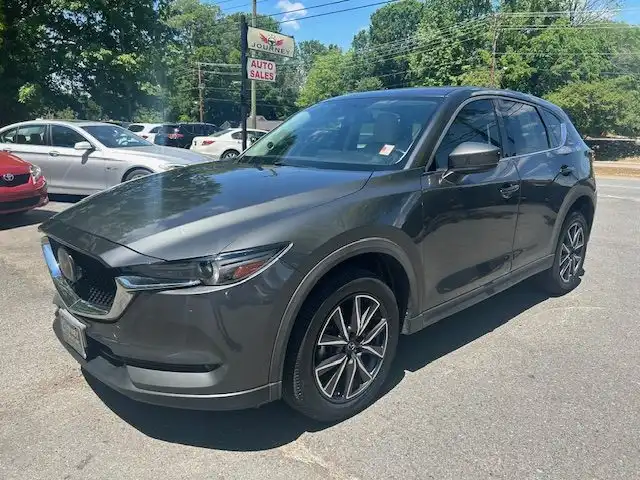 2017 Mazda CX-5 Grand Touring Auto AWD's photo