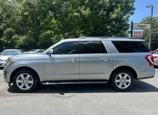 2020 Ford Expedition XLT MAX photo 4