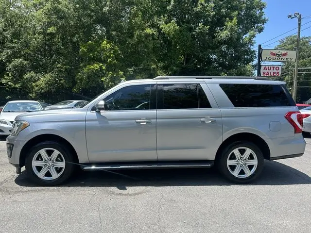 2020 Ford Expedition XLT MAX photo 3