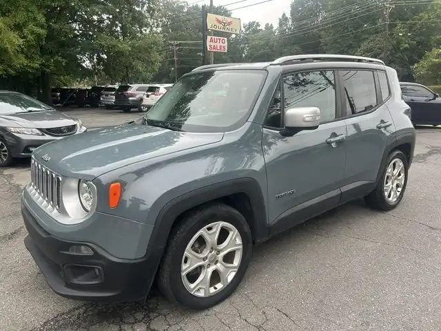 2017 Jeep Renegade Limited FWD's photo