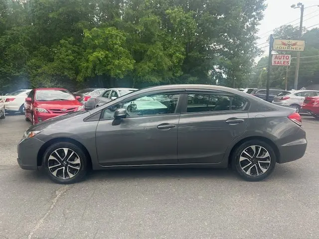 2013 Honda Civic EX-L Auto photo 5
