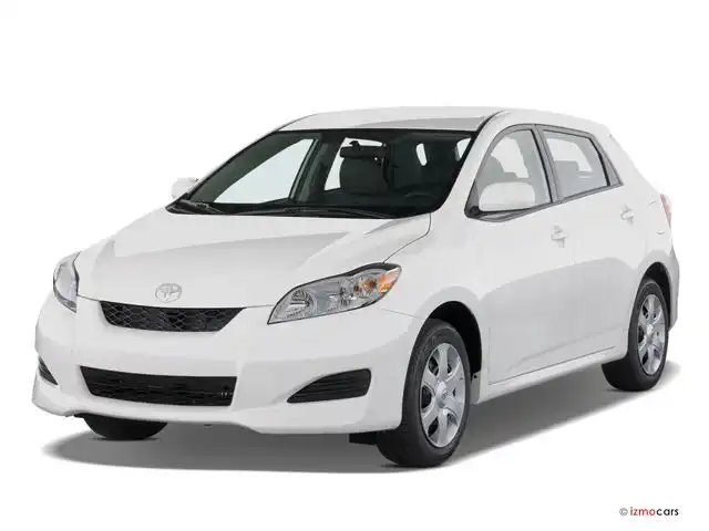 2009 Toyota Matrix XRS AT's photo