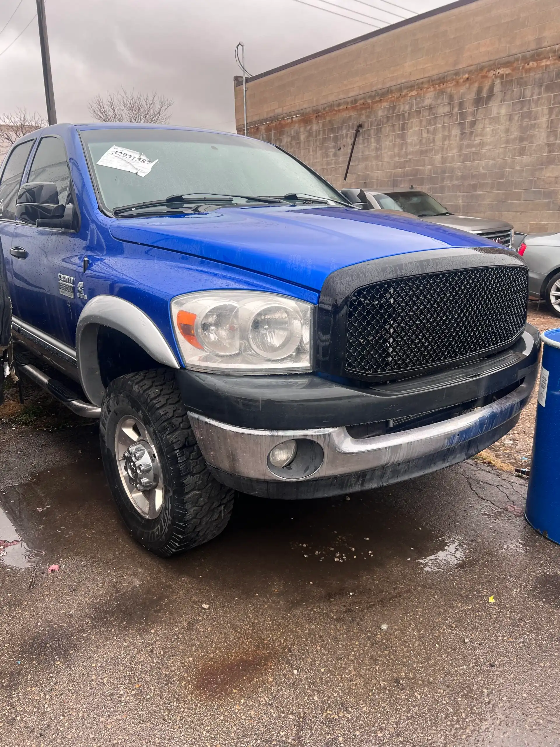 2007 Dodge Ram 2500 Laramie 4X4 Quad Cab SWB's photo