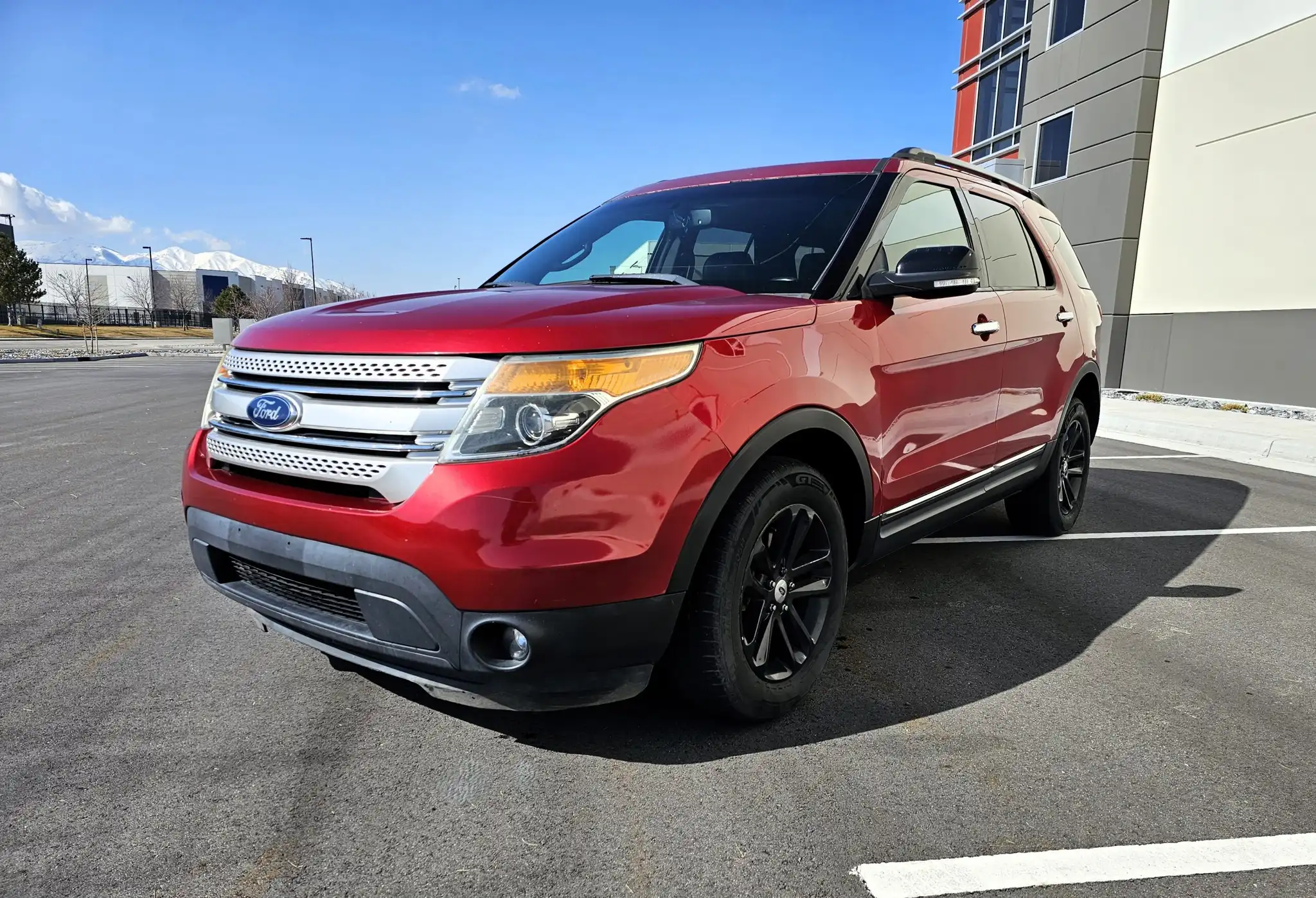 2011 Ford Explorer XLT 4x4's photo