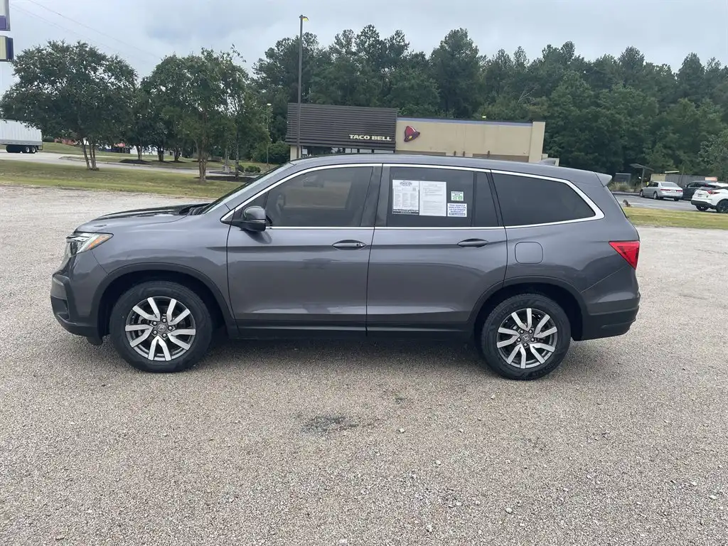 2019 Honda Pilot 2WD EX-L's photo