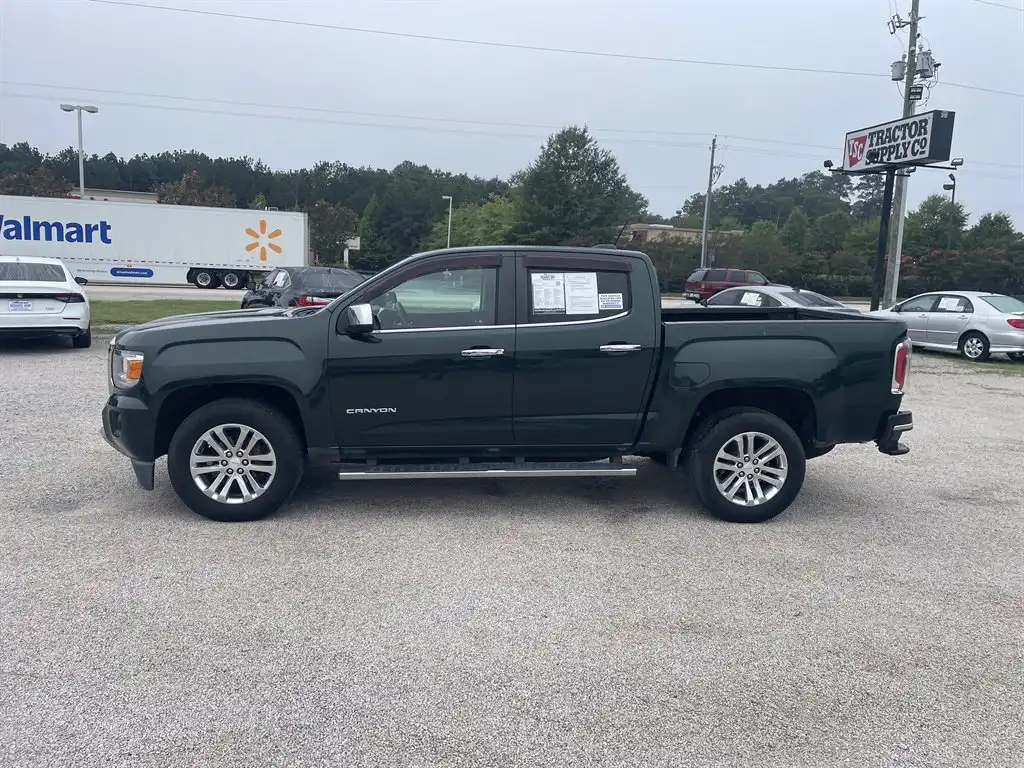 2016 GMC Canyon SLT 2WD Crew Cab Short Box's photo