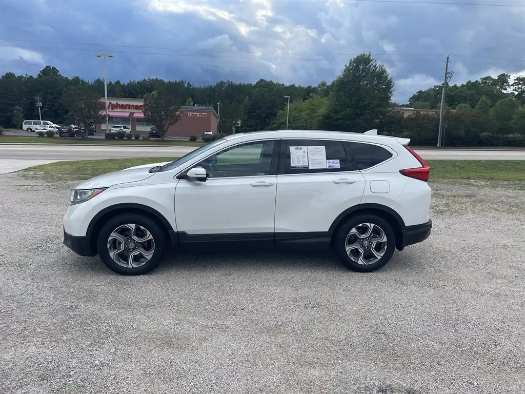 2019 Honda CR-V EX-L 2WD's photo