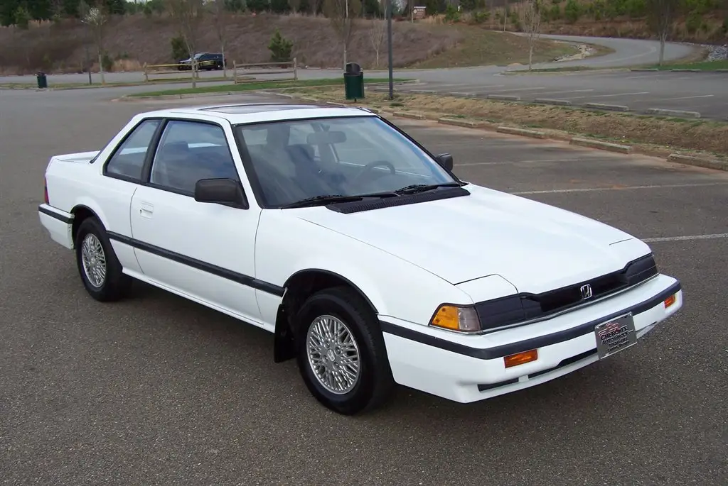 1987 Honda Prelude undefined photo 1