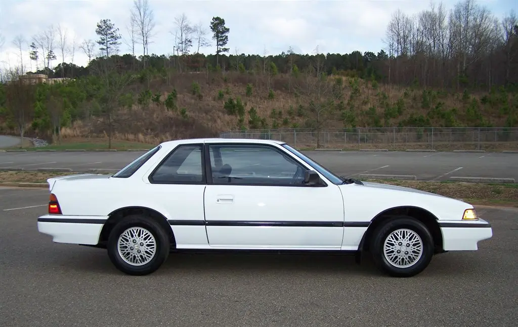 1987 Honda Prelude undefined photo 5
