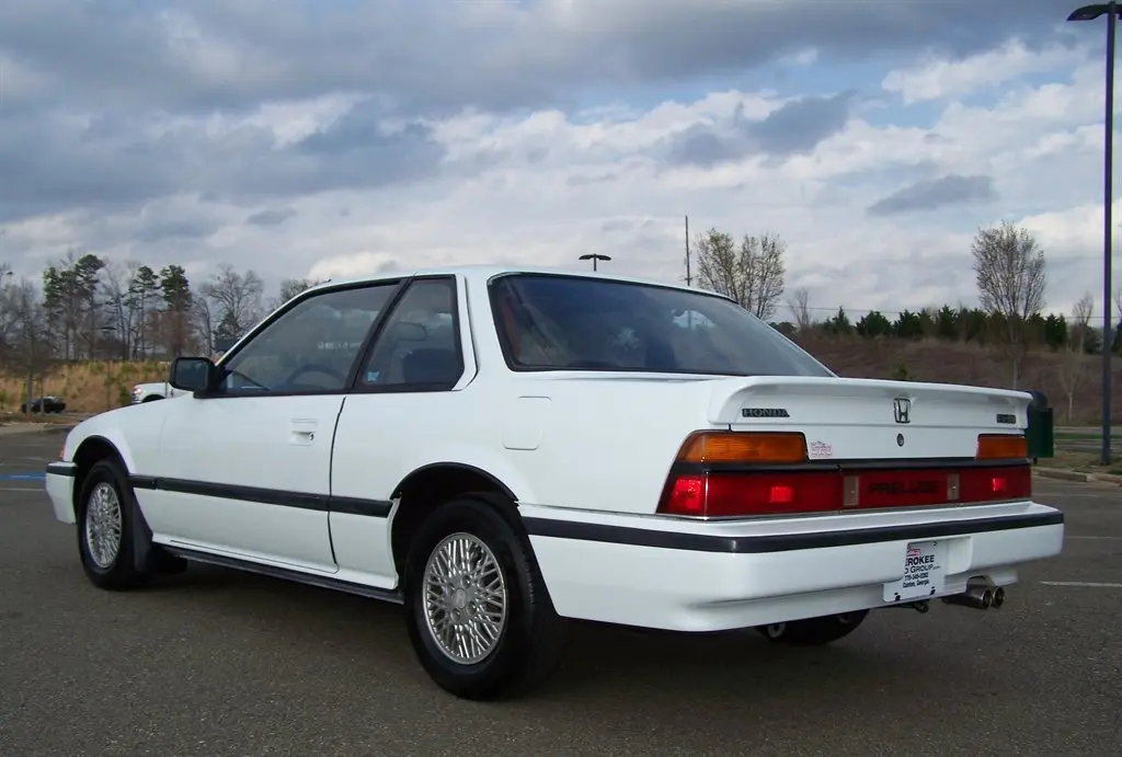 1987 Honda Prelude undefined photo 4