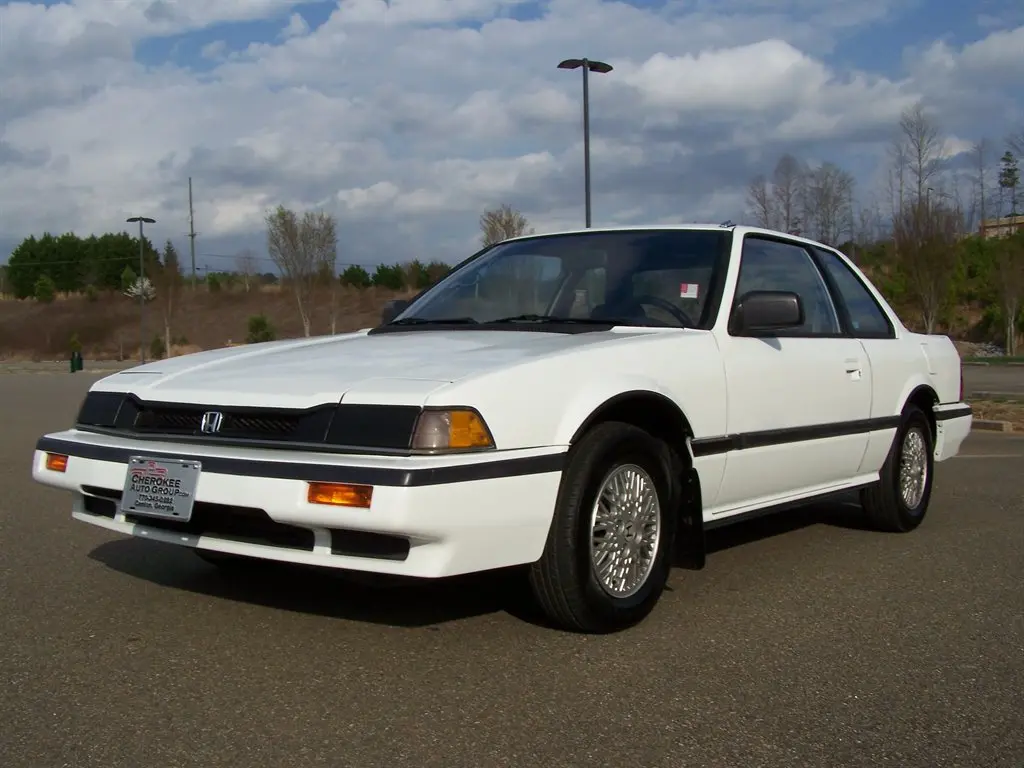1987 Honda Prelude undefined photo 3