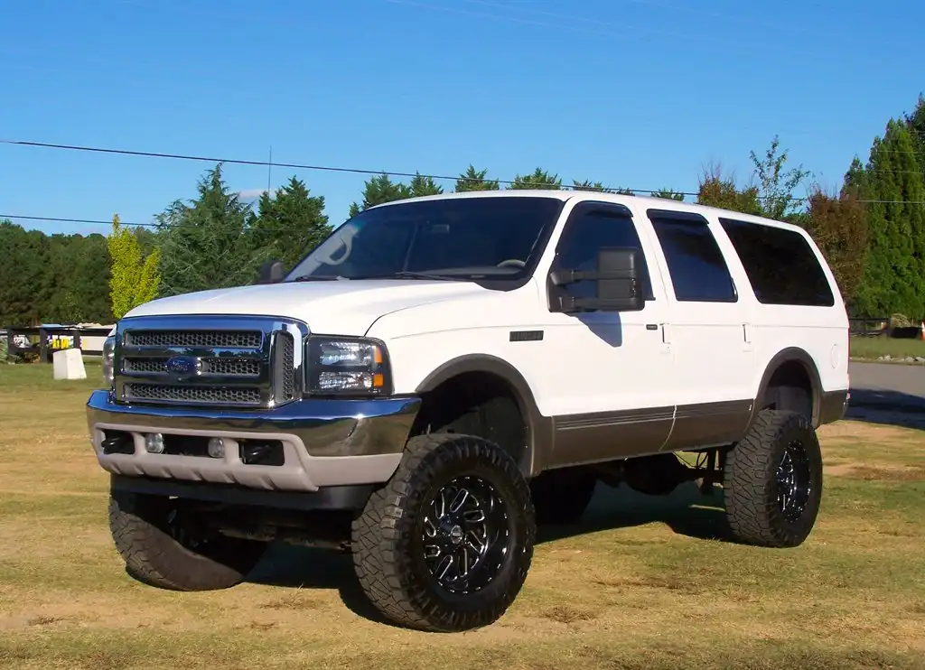 2001 Ford Excursion Limited 4x4's photo