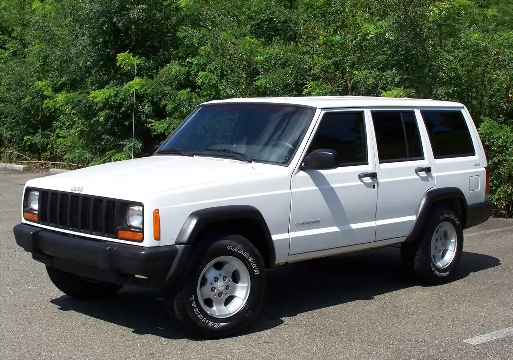 1999 Jeep Cherokee SE 4WD's photo
