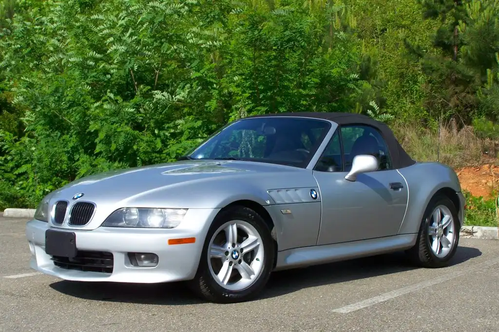 2000 BMW Z3 2.3 roadster's photo