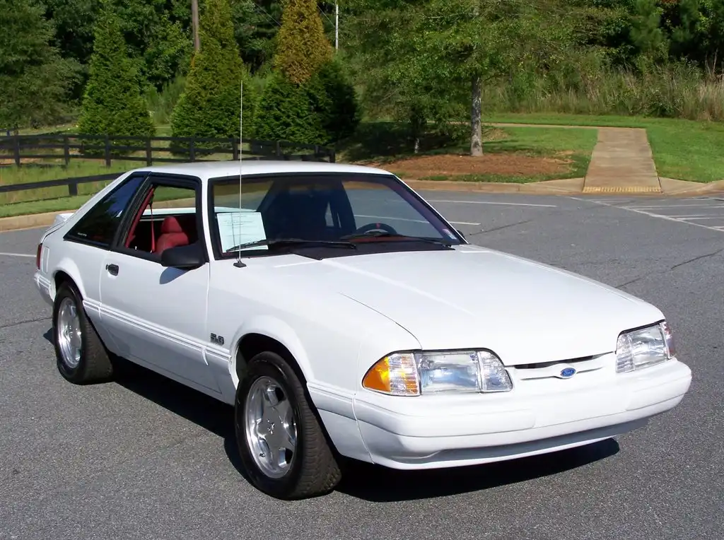 1992 Ford Mustang 5.0 LX 5-Speed's photo