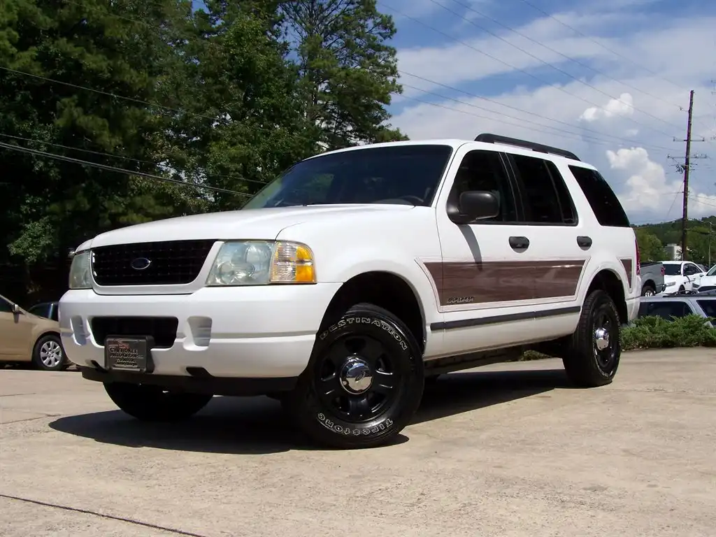 2005 Ford Explorer XLS 4WD's photo