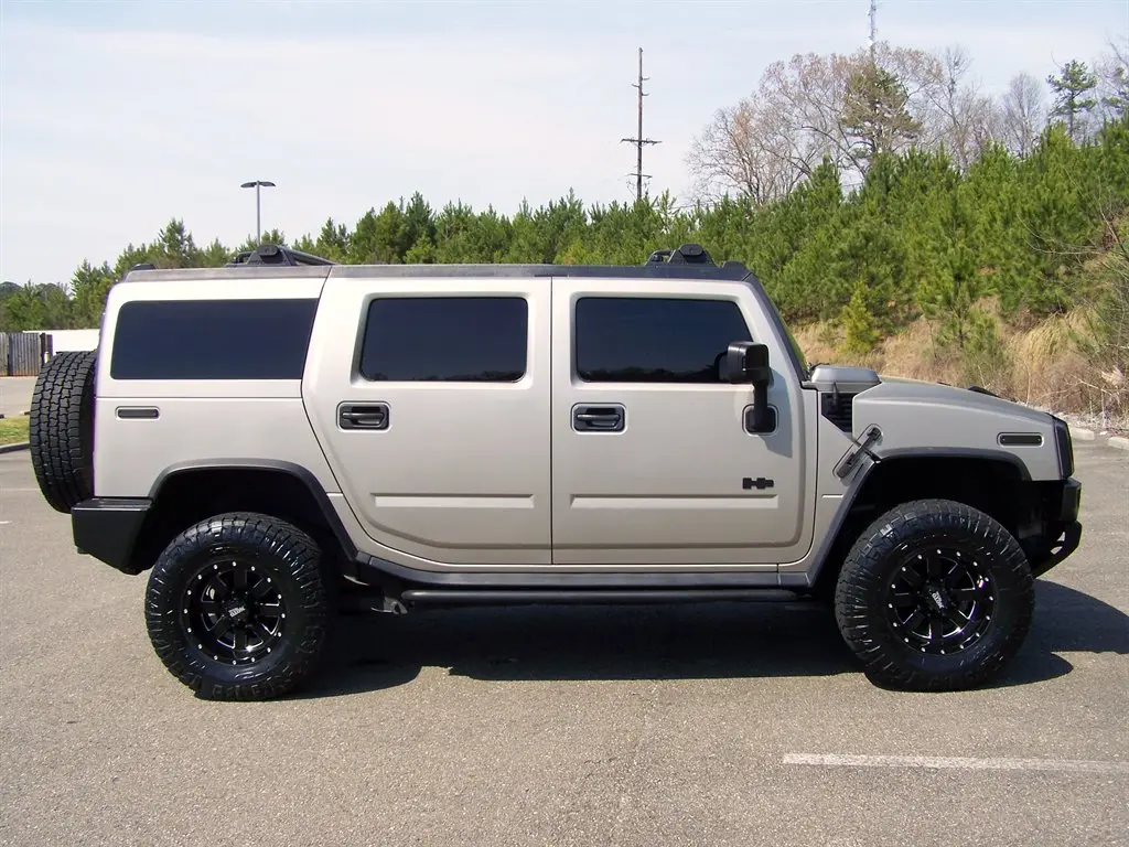 2006 Hummer H2 SUV photo 5