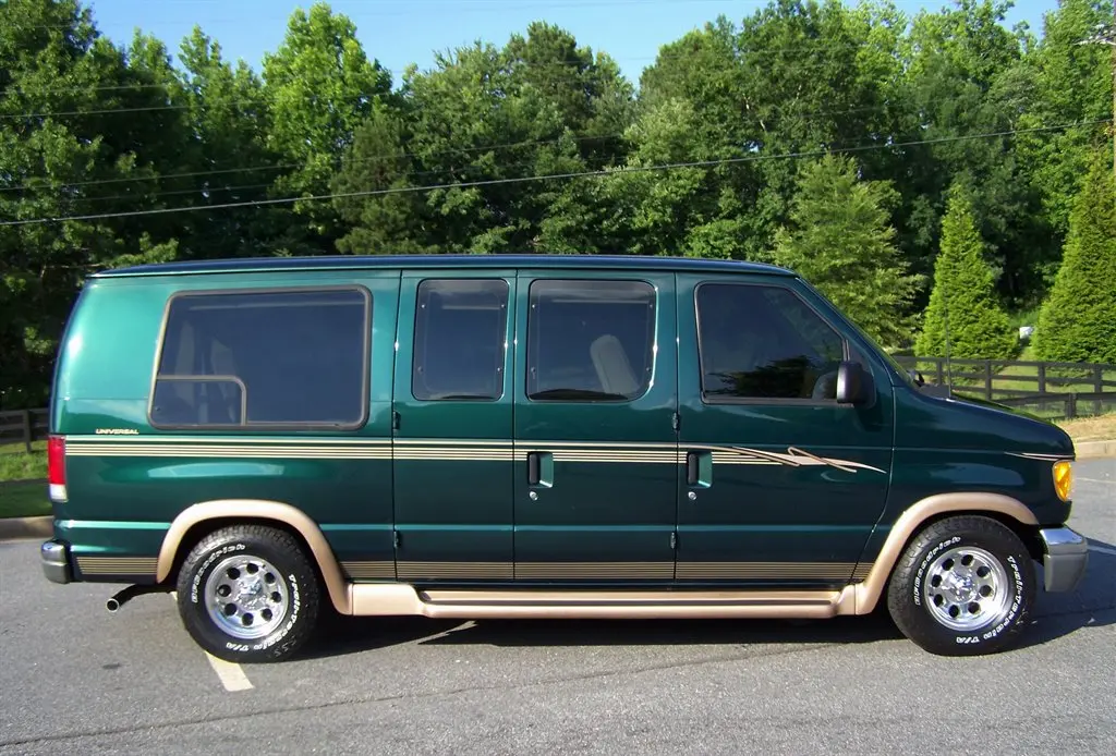 2000 Ford E-Series undefined photo 5