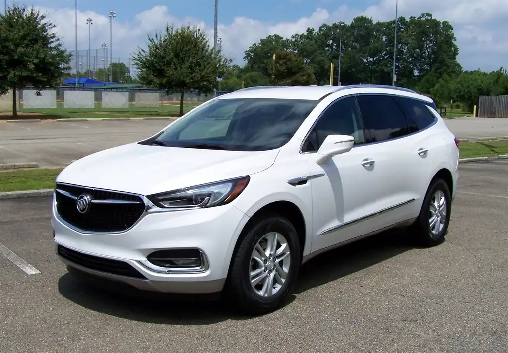 2021 Buick Enclave Essence's photo